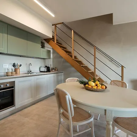 Holiday home Borgo Isasco