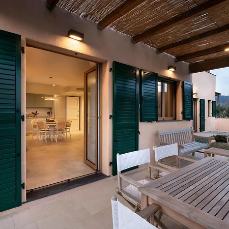 Borgo Isasco Holiday home
