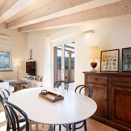 Holiday home Borgo Isasco Finale Ligure