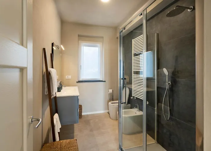 Holiday home Borgo Isasco Finale Ligure
