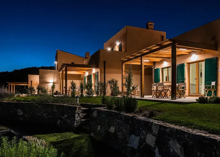 Holiday home Borgo Isasco