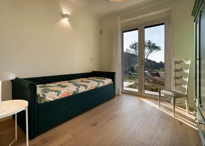 Holiday home Borgo Isasco Finale Ligure