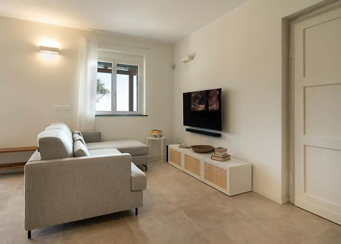 Nyaraló Borgo Isasco