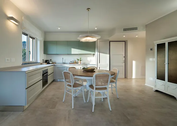 Holiday home Borgo Isasco Finale Ligure