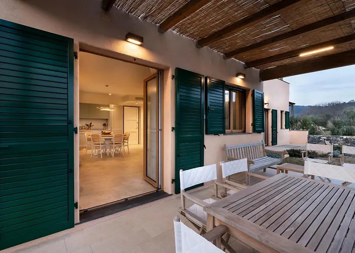 Borgo Isasco Holiday home