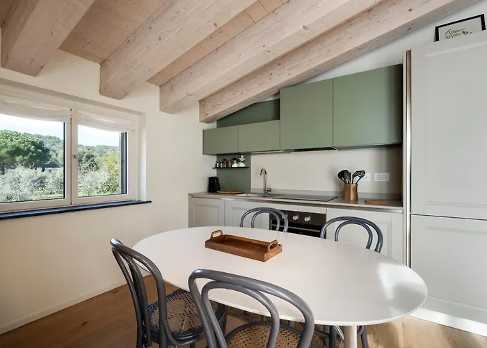 Holiday home Borgo Isasco