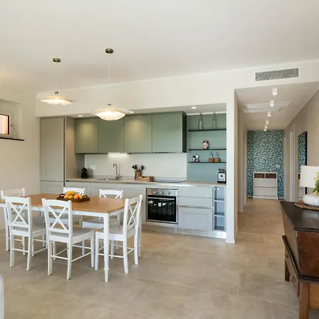 Borgo Isasco Ferienhaus