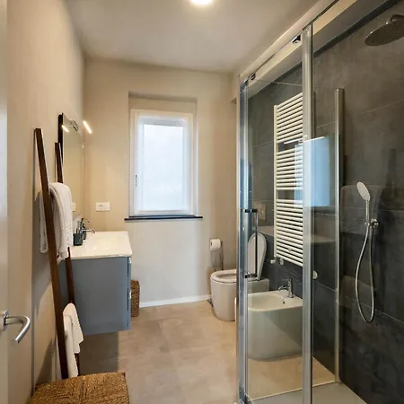 Holiday home Borgo Isasco Finale Ligure