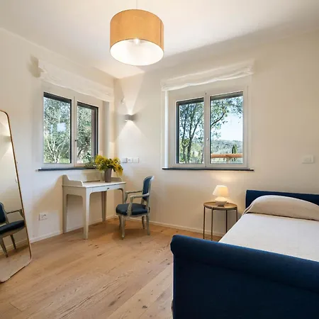 Borgo Isasco Finale Ligure