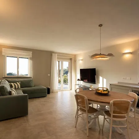 Borgo Isasco Ferienhaus *