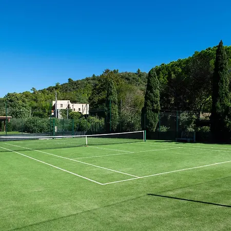 Borgo Isasco Ferienhaus *