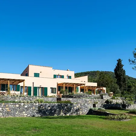 Semesterbostad Borgo Isasco *