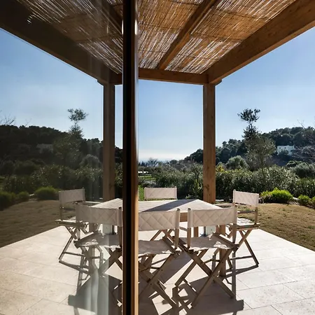 Ferienhaus Borgo Isasco