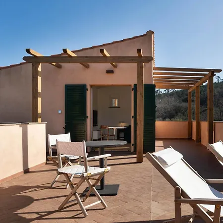 Borgo Isasco Finale Ligure