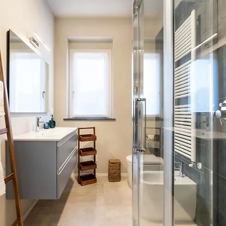 Borgo Isasco Semesterbostad