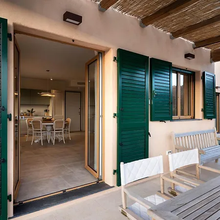 Ferienhaus Borgo Isasco