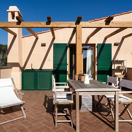 Borgo Isasco Ferienhaus