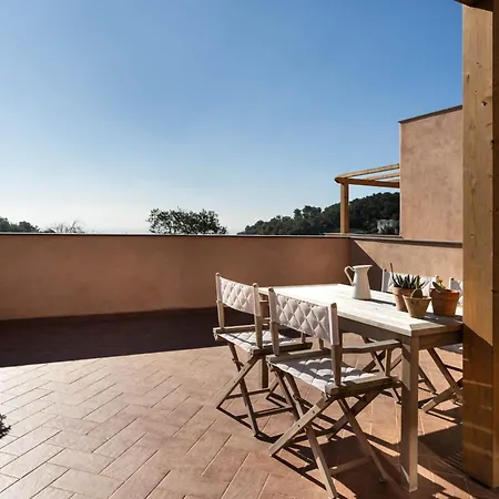 Borgo Isasco Ferienhaus