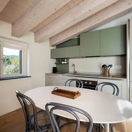 Holiday home Borgo Isasco