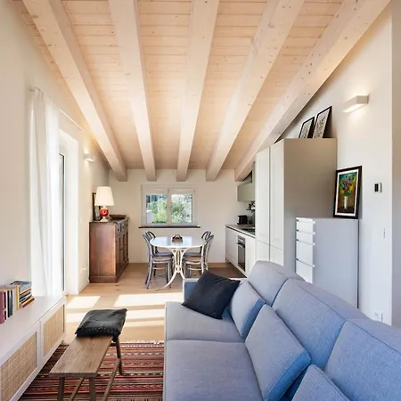 Semesterbostad Borgo Isasco