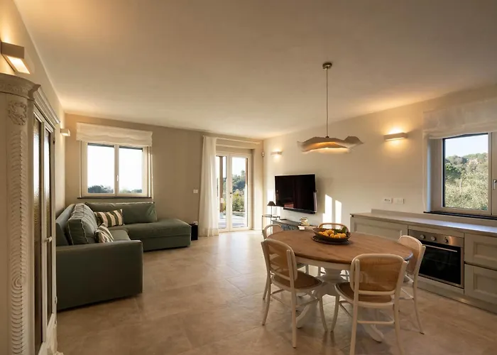 Borgo Isasco Сasa de vacaciones *